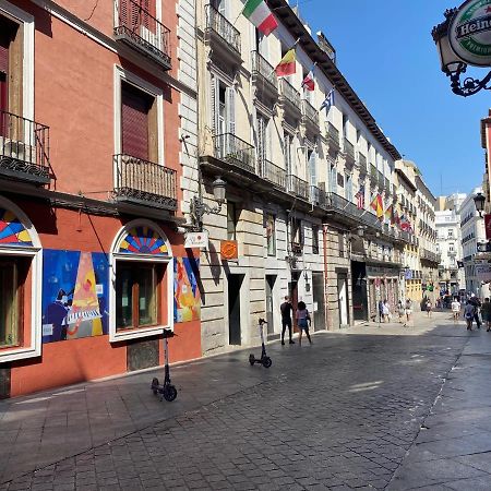 Apartamento Atico En Puerta Del Sol Madrid Exteriér fotografie
