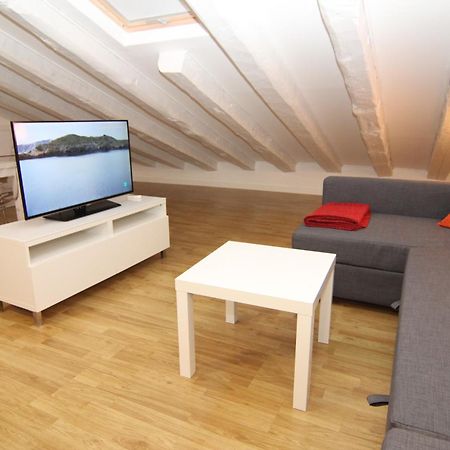 Apartamento Atico En Puerta Del Sol Madrid Exteriér fotografie