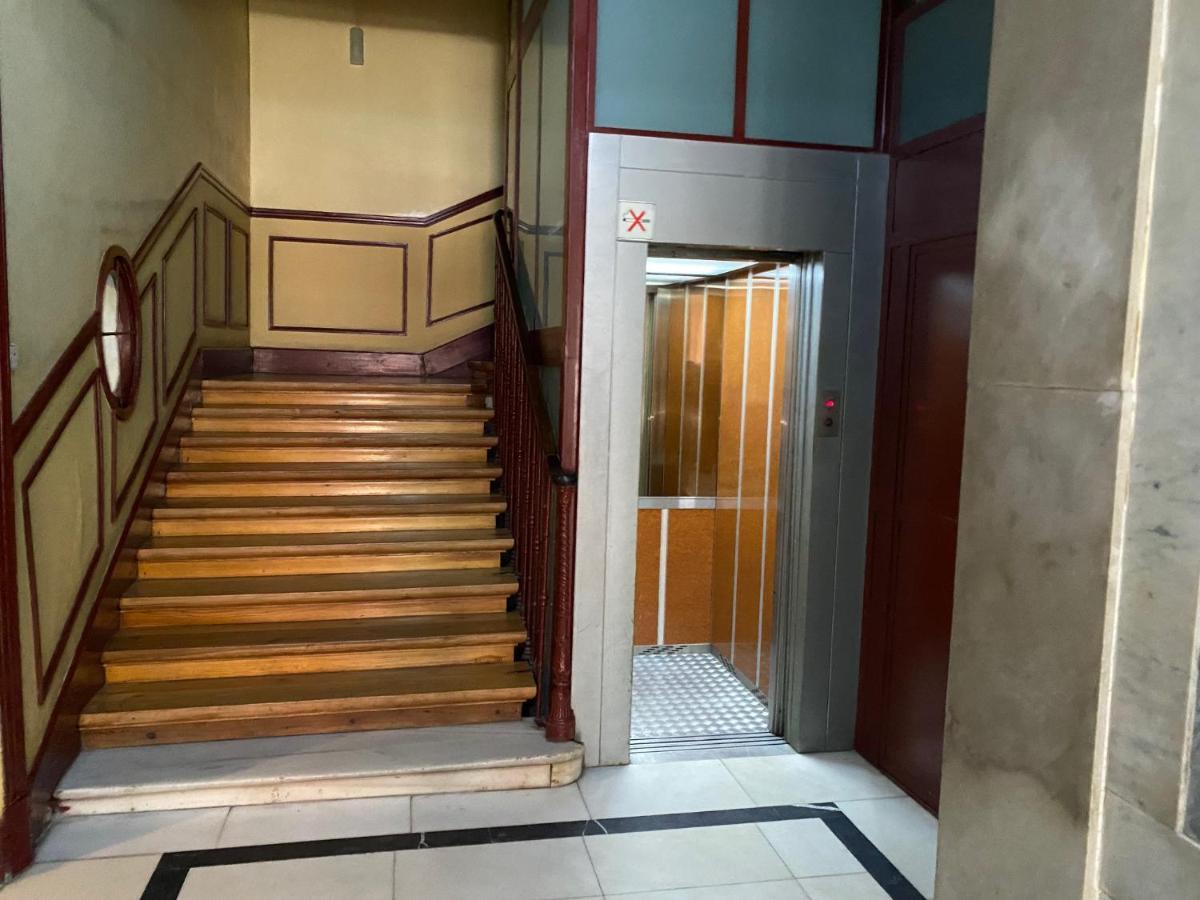 Apartamento Atico En Puerta Del Sol Madrid Exteriér fotografie