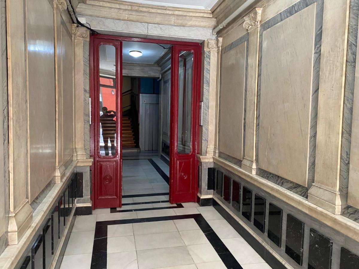 Apartamento Atico En Puerta Del Sol Madrid Exteriér fotografie