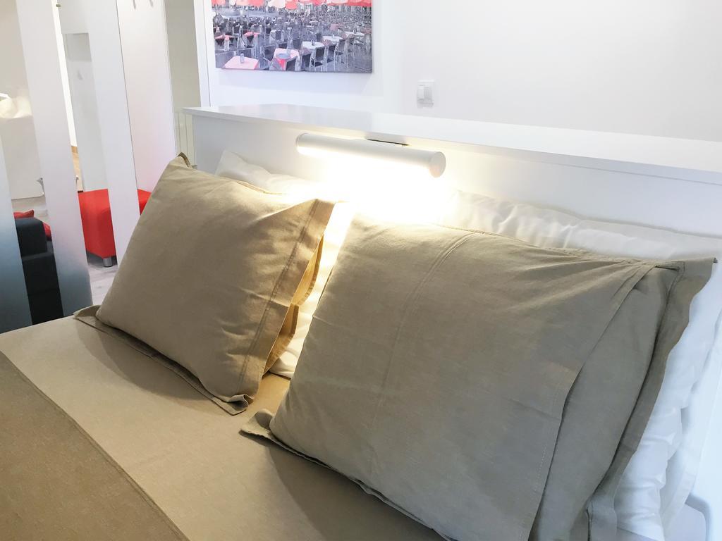 Apartamento Atico En Puerta Del Sol Madrid Exteriér fotografie