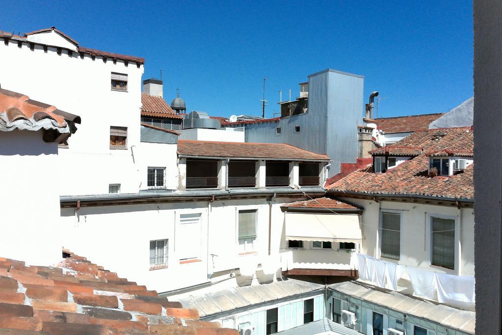 Apartamento Atico En Puerta Del Sol Madrid Exteriér fotografie