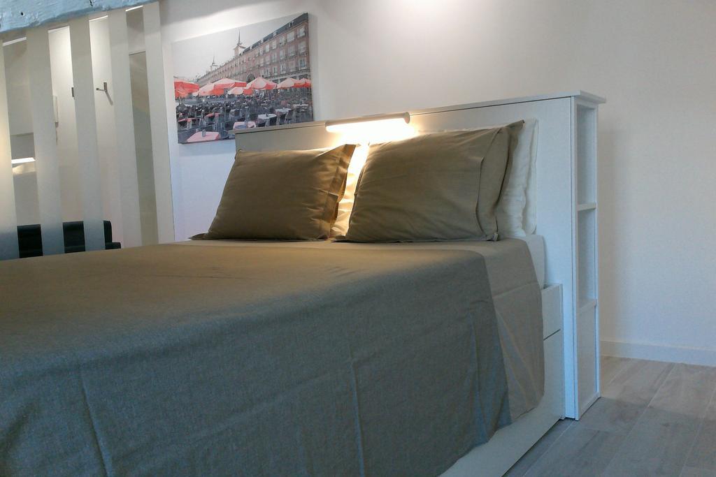 Apartamento Atico En Puerta Del Sol Madrid Exteriér fotografie