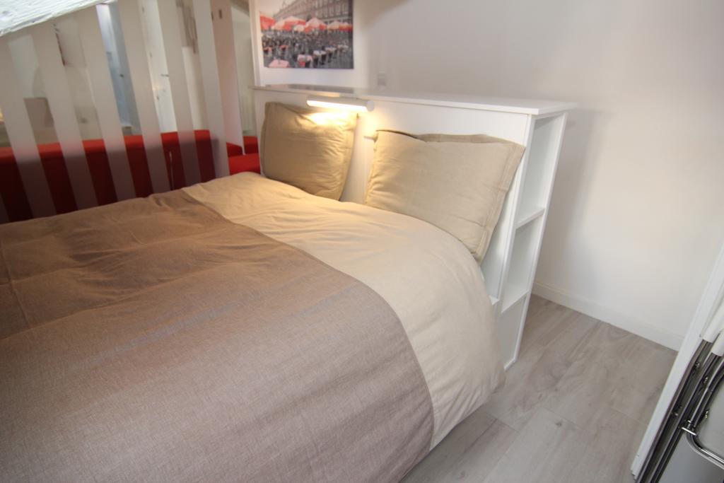 Apartamento Atico En Puerta Del Sol Madrid Exteriér fotografie