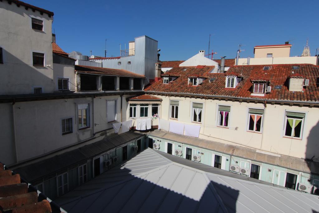 Apartamento Atico En Puerta Del Sol Madrid Exteriér fotografie