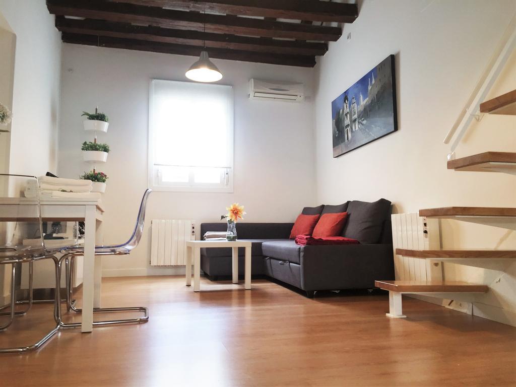 Apartamento Atico En Puerta Del Sol Madrid Exteriér fotografie