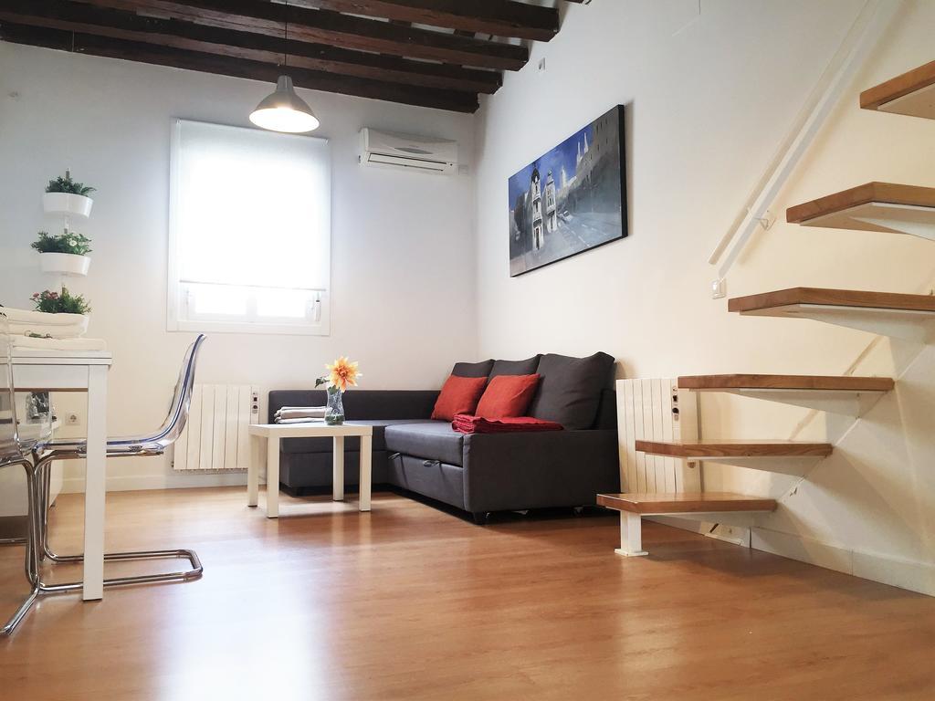 Apartamento Atico En Puerta Del Sol Madrid Exteriér fotografie