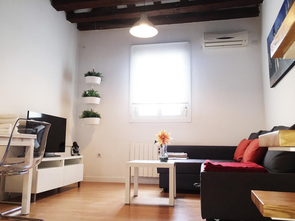 Apartamento Atico En Puerta Del Sol Madrid Exteriér fotografie