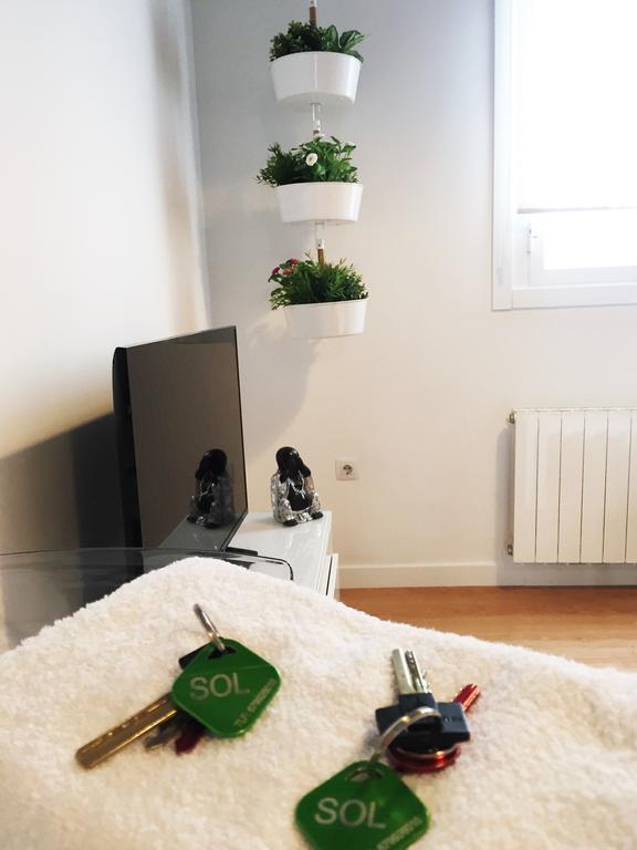 Apartamento Atico En Puerta Del Sol Madrid Exteriér fotografie