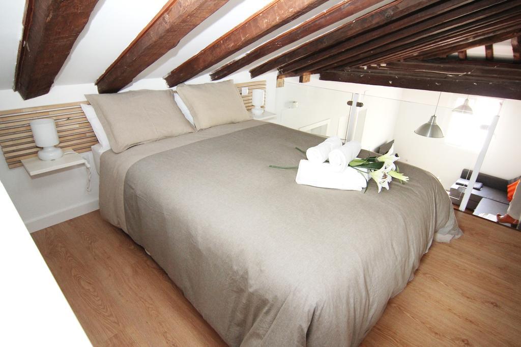 Apartamento Atico En Puerta Del Sol Madrid Exteriér fotografie