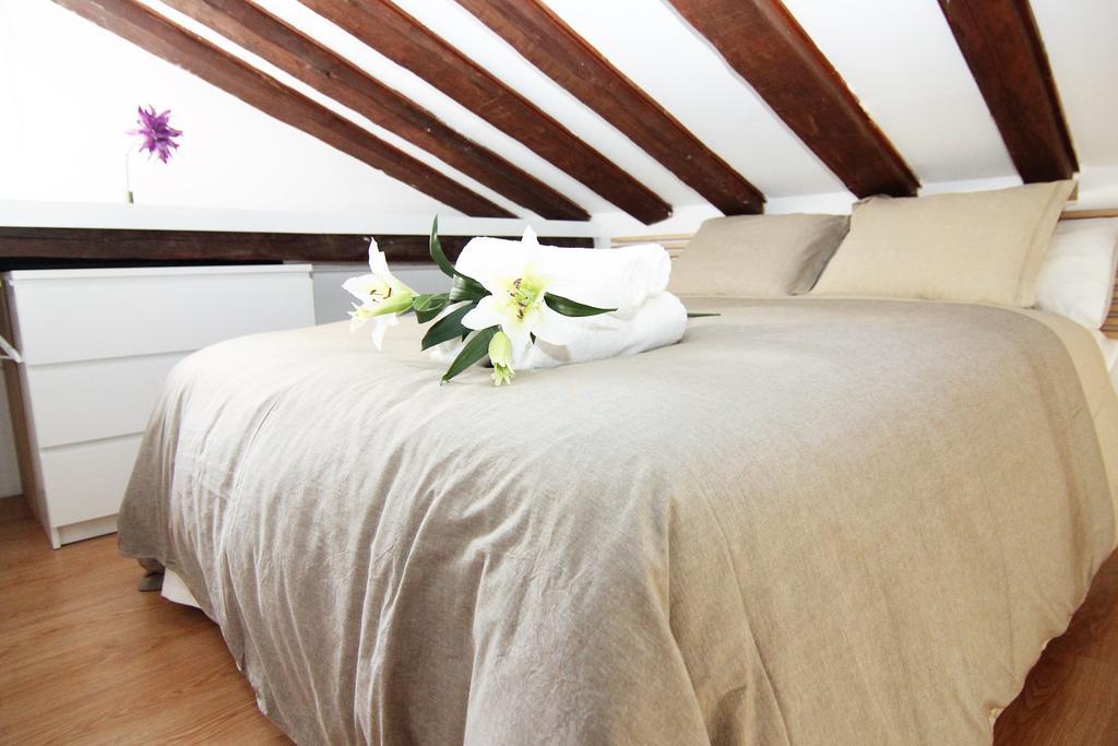 Apartamento Atico En Puerta Del Sol Madrid Exteriér fotografie