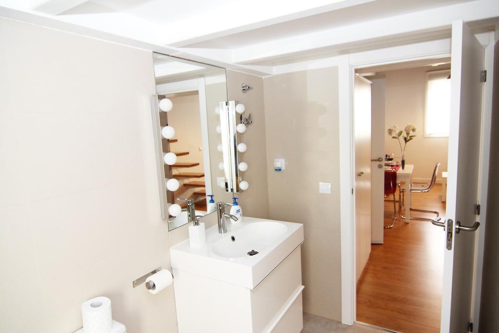Apartamento Atico En Puerta Del Sol Madrid Exteriér fotografie