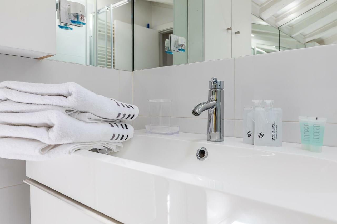 Apartamento Atico En Puerta Del Sol Madrid Exteriér fotografie