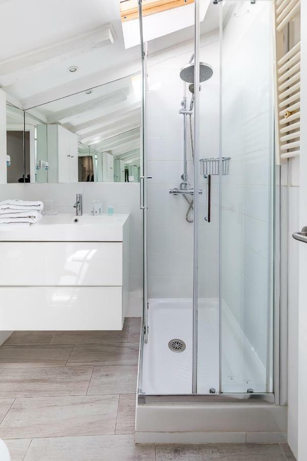 Apartamento Atico En Puerta Del Sol Madrid Exteriér fotografie