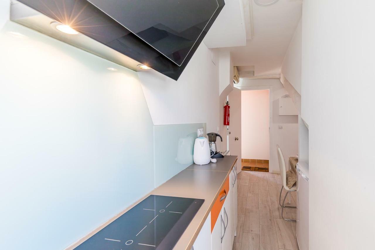 Apartamento Atico En Puerta Del Sol Madrid Exteriér fotografie