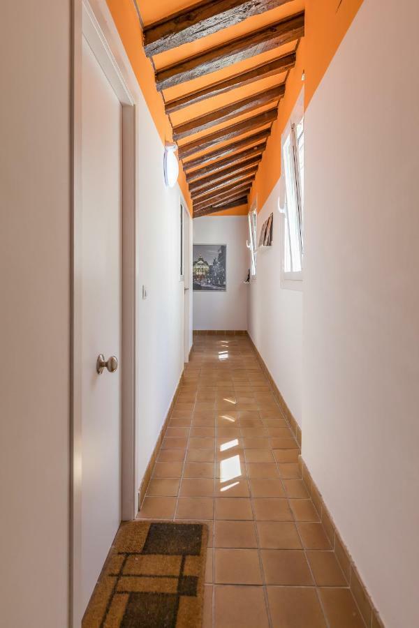 Apartamento Atico En Puerta Del Sol Madrid Exteriér fotografie