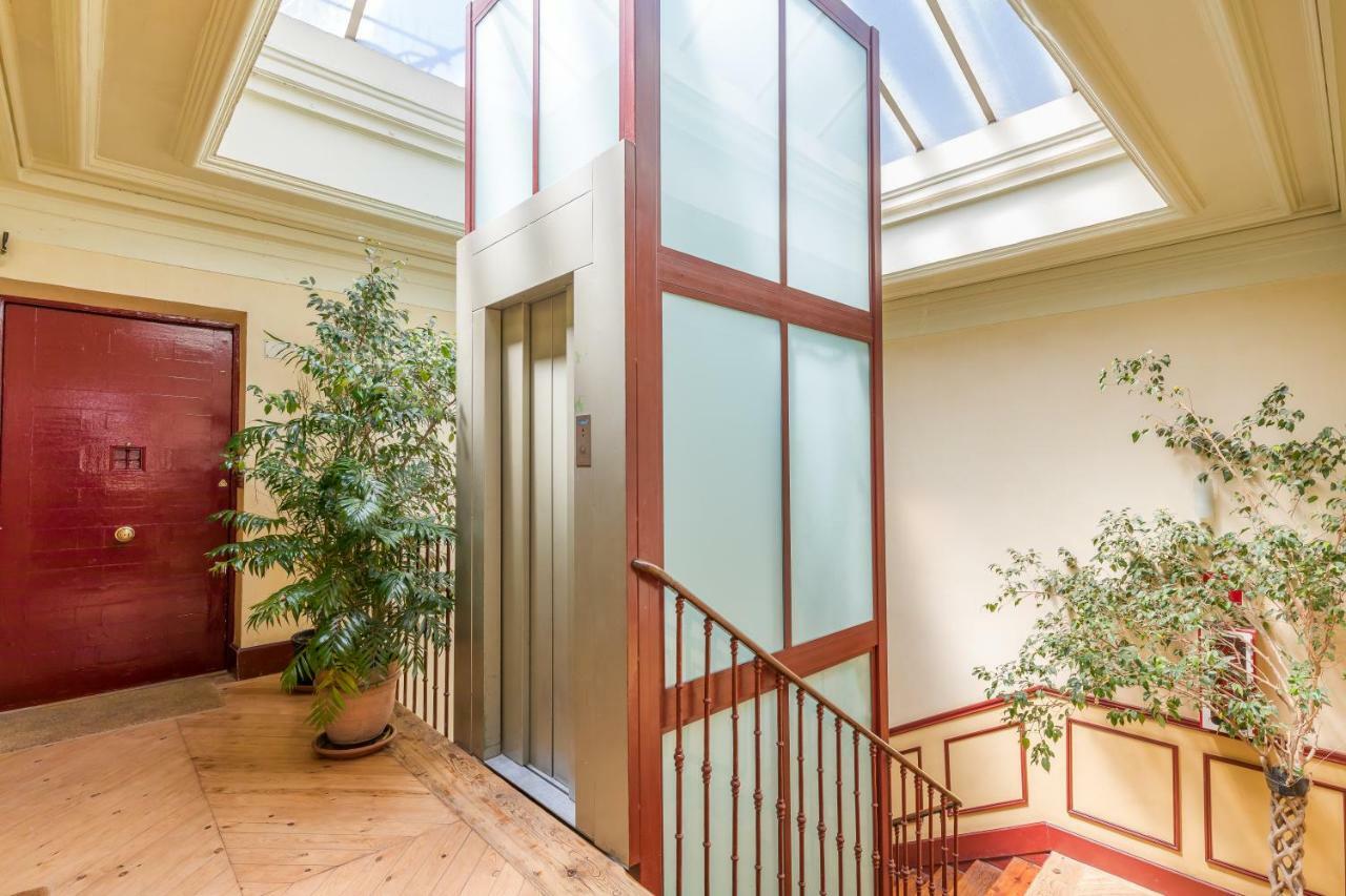 Apartamento Atico En Puerta Del Sol Madrid Exteriér fotografie